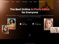 Desktop screenshot for airbrush.com