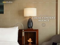 Desktop screenshot for vrxstudios.com