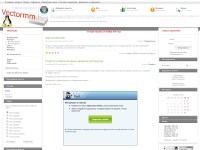 Desktop screenshot for vectormm.net