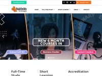 Desktop screenshot for oakfieldscollege.co.za