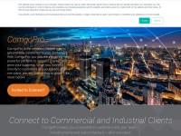 Desktop screenshot for corrigopro.com