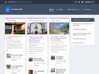 Desktop screenshot for tucasaruralasturias.com