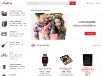 Desktop screenshot for zbozi.cz