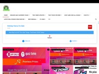 Desktop screenshot for todayshot.in