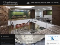 Desktop screenshot for jtmagen.com