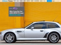 Desktop screenshot for citizen-times.com