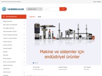 Desktop screenshot for teknikurunler.com