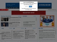 Desktop screenshot for esakal.com