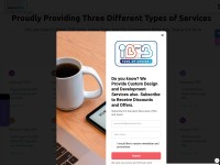 Screenshot of ilovepdf3.com