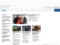 Desktop screenshot for stamfordadvocate.com