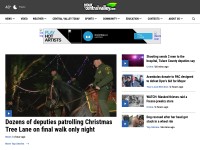 Desktop screenshot for yourcentralvalley.com