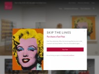 Desktop screenshot for artic.edu