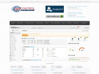 Desktop screenshot for centos-webpanel.com