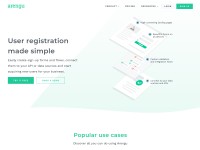 Desktop screenshot for arengu.com