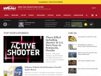 Desktop screenshot for wsau.com