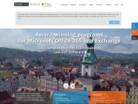 Desktop screenshot for codetwo.com