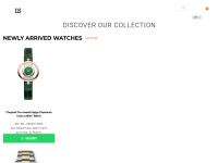 Desktop screenshot for luxurysouq.com