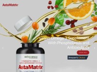 Desktop screenshot for astamatrix.com
