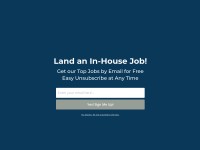 Desktop screenshot for goinhouse.com