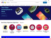 Desktop screenshot for ebay.ie