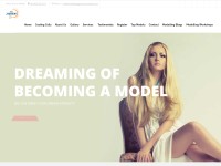 Desktop screenshot for modellingagenciesmumbai.com