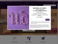 Desktop screenshot for urbandecay.com