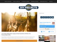 Desktop screenshot for diyready.com