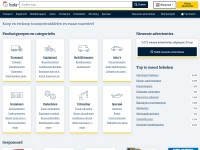 Desktop screenshot for trucks.nl