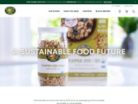 Desktop screenshot for naturespath.com