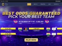 Desktop screenshot for onlinegamblinggames.in