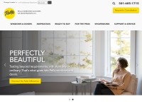 Desktop screenshot for pellabranch.com