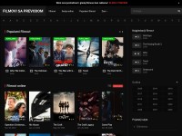 Desktop screenshot for hdfilmovi.net