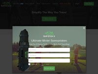 Desktop screenshot for shipsticks.com