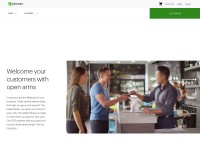 Desktop screenshot for perka.com