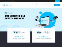 Desktop screenshot for tradein.analoguemall.com