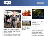 Desktop screenshot for keranews.org