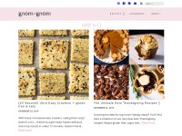 Desktop screenshot for gnom-gnom.com