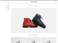 Desktop screenshot for aimeleondore.com