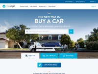 Desktop screenshot for carvana.com