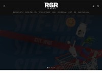 Desktop screenshot for rgrcanadainc.ca