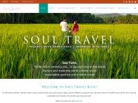 Desktop screenshot for soul-travelblog.com
