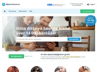 Desktop screenshot for lagenhetsbyte.se