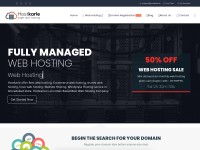 Desktop screenshot for hostkarle.in