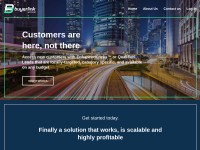 Desktop screenshot for buyerlink.com