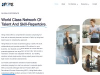 Desktop screenshot for hiring.media