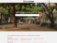 Desktop screenshot for rentlingo.com