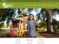 Desktop screenshot for wildflower.org