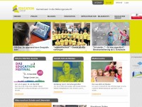 Desktop screenshot for eduhi.at