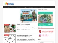 Desktop screenshot for comofazeremcasa.net