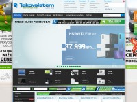 Screenshot of jakovsistem.com